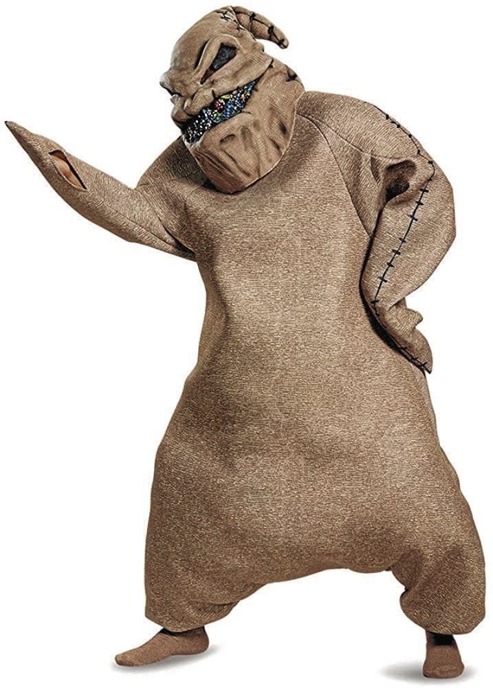 Adult Oogie Boogie Costume